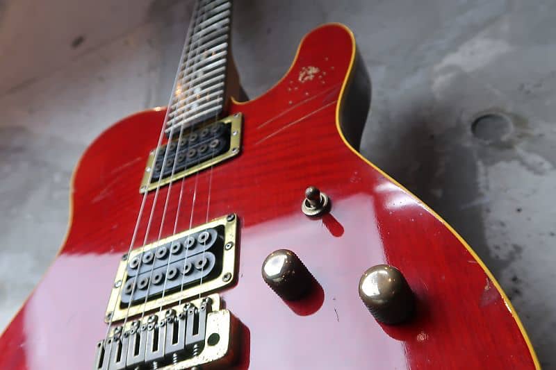 MOON Custom Guitars G/R Telecaster / HH | Reverb MOON Custom Guitars G/R Telecaster / HH | Reverb