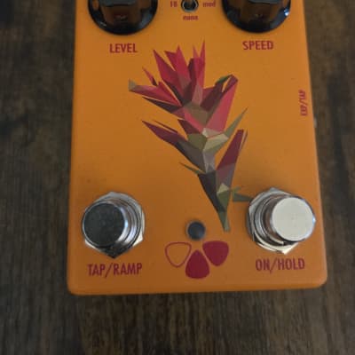 Reverb.com listing, price, conditions, and images for flower-pedals-castilleja