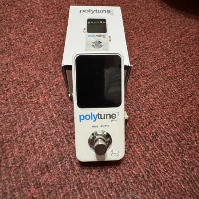 2020's t.c. electronic polytune 3 mini | Reverb