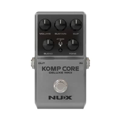 Reverb.com listing, price, conditions, and images for nux-komp-core-deluxe