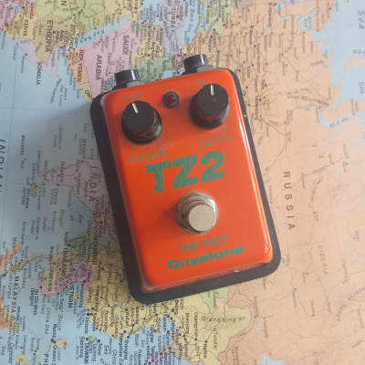 Reverb.com listing, price, conditions, and images for guyatone-tz-2