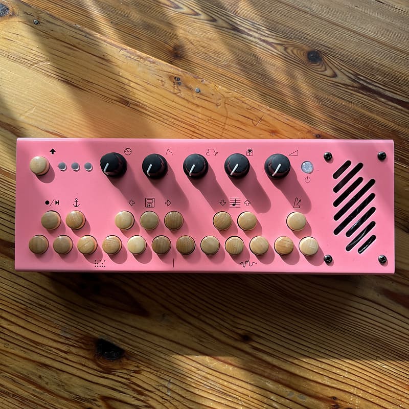 Critter & Guitari 201 Pocket Piano | Reverb