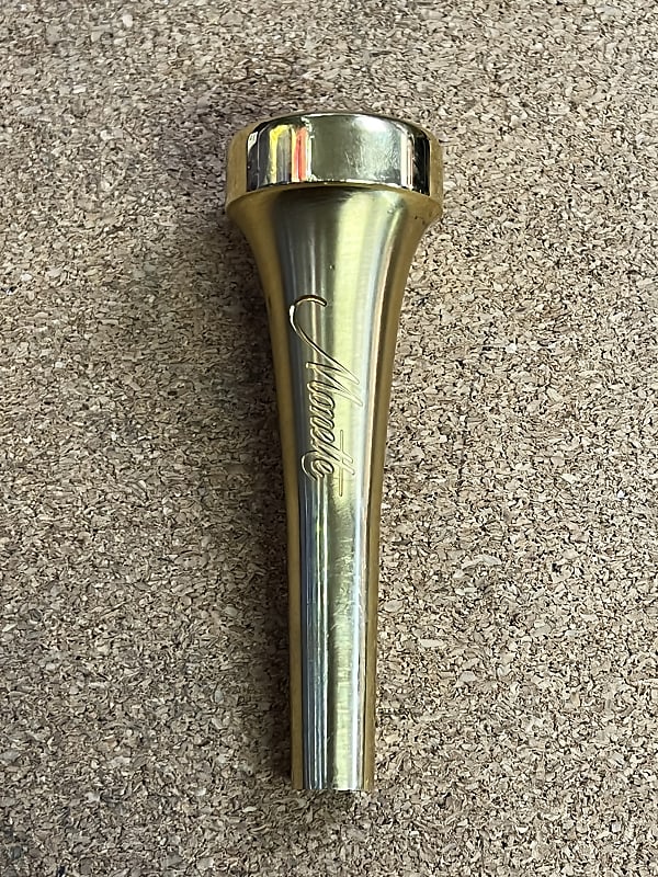 Monette UnityB4S Monette UNITY B4-7 トランペットマウスピース
