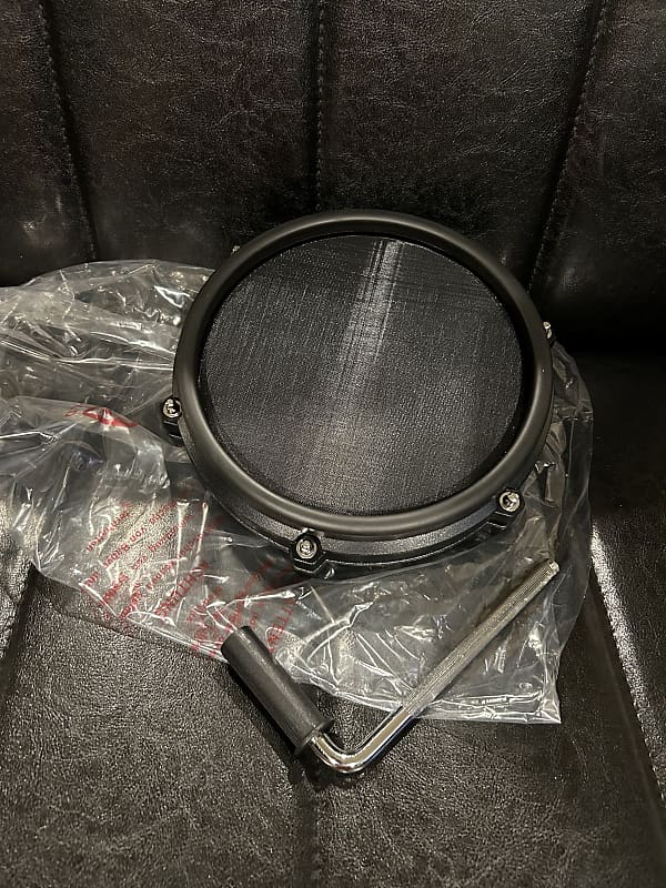 Alesis nitro mesh snare pad Reverb