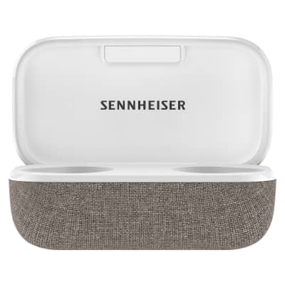 Sennheiser MOMENTUM True Wireless 2  In-Ear Headphones White (Open Box) image 4