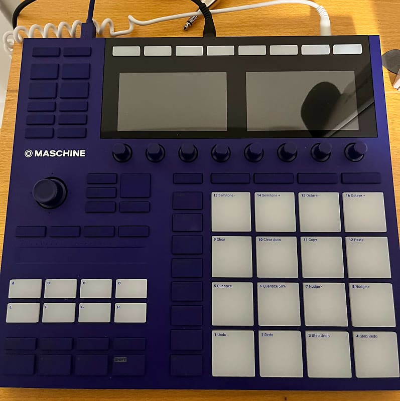Native Instruments Maschine MKIII Limited Edition 2022