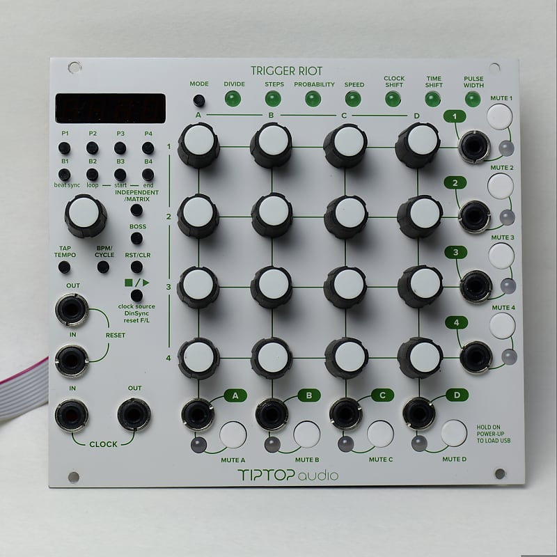 Tiptop Audio Trigger Riot