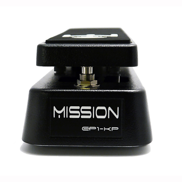 Mission Engineering EP1-KP Kemper Profiler Expression Pedal image 1