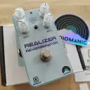 Keeley Realizer Reverberator Limited Edition