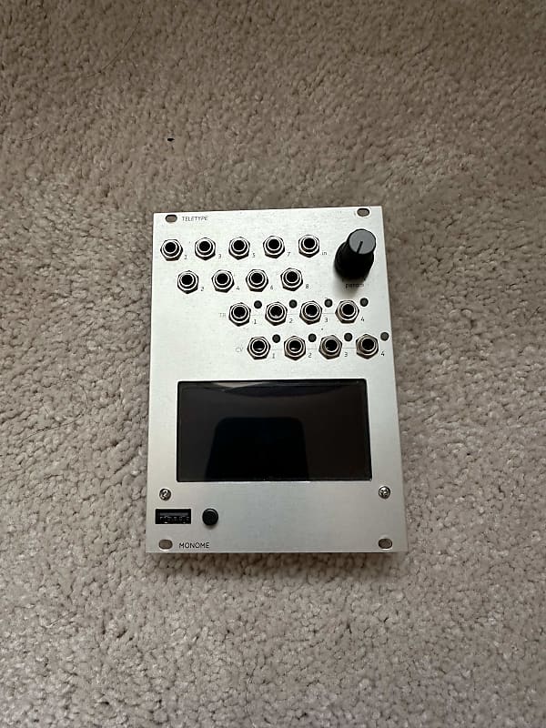 Monome Teletype