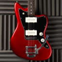 Fender Limited Edition American Special Jazzmaster with Bigsby Vibrato 2016 Candy Apple Red