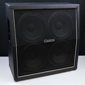 Carvin Gc412 4x12 Slant Guitar Speaker