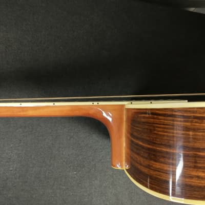 Epiphone FT-365 El Dorado-12 12 String Acoustic Guitar w/ Case Made in Japan image 11