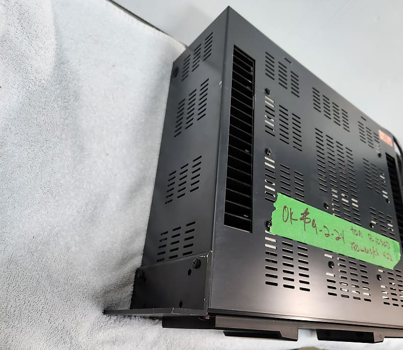 TOA MODEL P-1030D Power Amp Professional Series | Reverb