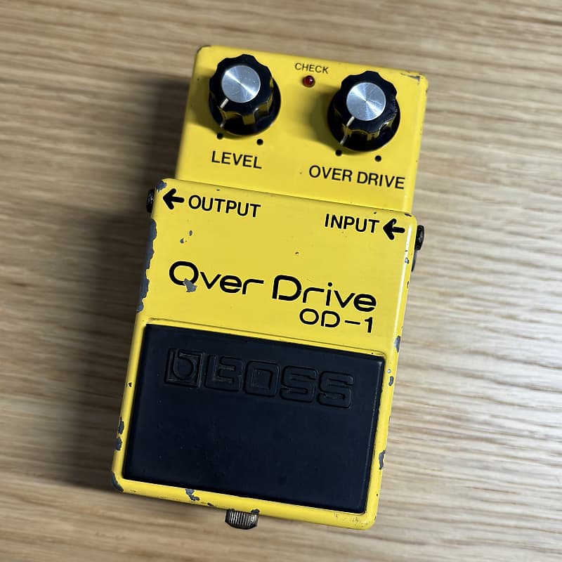 Boss OD-1 Over Drive