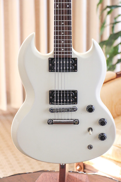 Gibson sg special 3 knob new arrivals