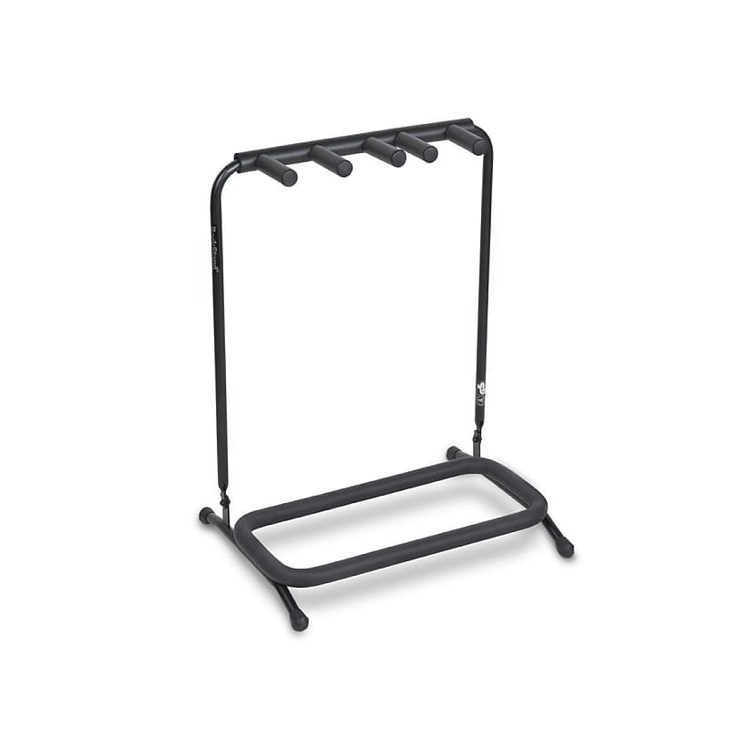 RockStand Multiple Guitar Rack Stand for 2 Electric + 1 Reverb