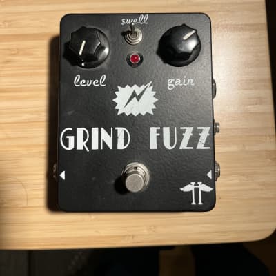 Reverb.com listing, price, conditions, and images for heavy-electronics-grind-fuzz