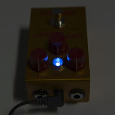 Rockboard LED Damper "Jewel" Small, inside Diameter 8 mm (5 pcs.) image 5