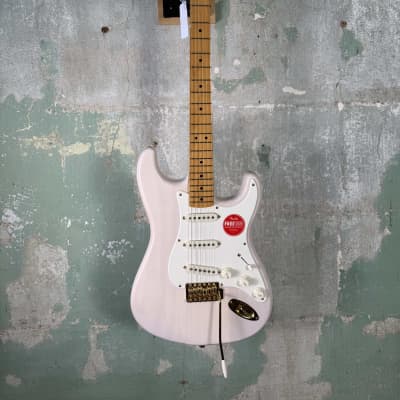ギター Squier Classic Vibe 50's Stratocaster Squier Classic Vibe '50s Stratocaster review | Guitar World