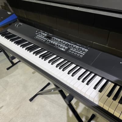Kurzweil SP1 88-Key Digital Stage Piano 2010s - Black
