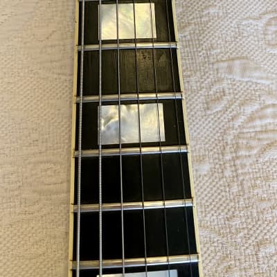 Gibson Les Paul Artist 1979 - 1981 - Antique Sunburst (Factory Moog circuit) image 14