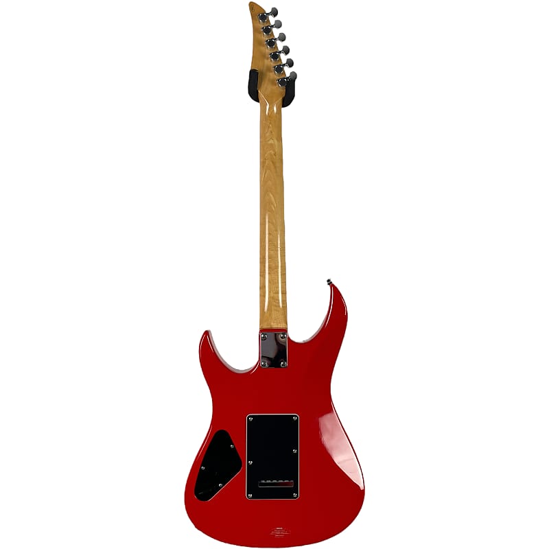 Yamaha RGX121D 1994 - red | Reverb UK