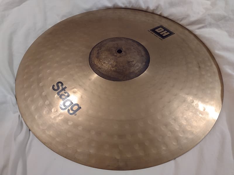 Stagg DH 20" Exo Heavy Ride Cymbal Reverb UK