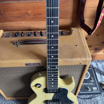 Gibson Custom Shop '57 Les Paul Special Reissue Wildwood Spec image 6