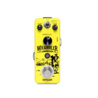 Reverb.com listing, price, conditions, and images for outlaw-effects-wrangler