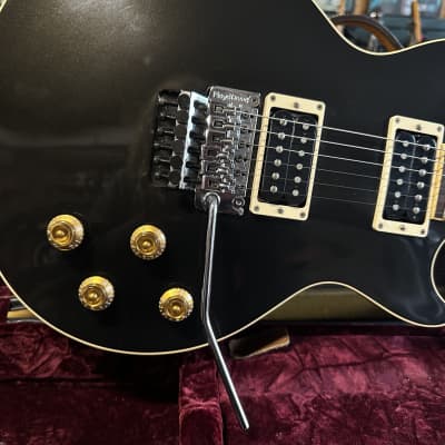 Gibson Custom Shop Les Paul Axcess Standard with Floyd Rose 2008 - Gun Metal Grey image 6