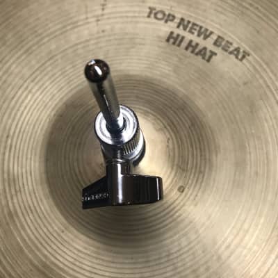 Used Zildjian 14” New Beat Hi Hats image 12