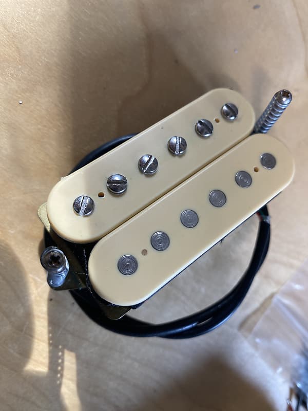 DiMarzio Tone Zone DP155 Cream | Reverb