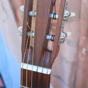 1965 Martin 00-16C Classical Guitar image 5