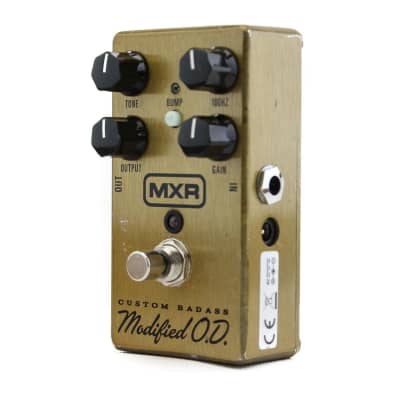 MXR M77 Custom Badass Modified O.D.