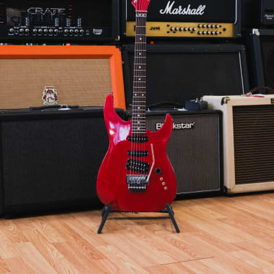1987 Kramer Focus 6000 in Red (Very Good) *Free Shipping* image 12