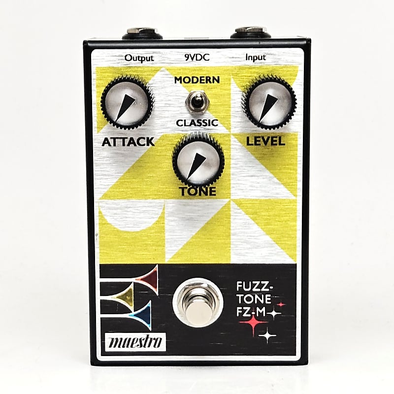 Maestro Fuzz-Tone FZ-M