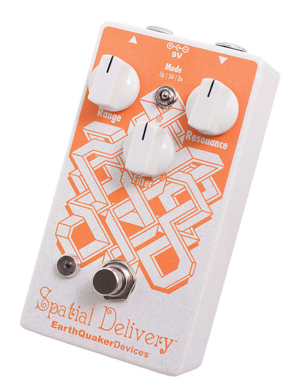 Earthquaker Devices Spatial Delivery V2 image 1