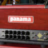 Panama Guitars Shaman II 20W All Tube Amp  Bloodwood Graphite/Scarlet (2 Channel/ 4 Voicing)