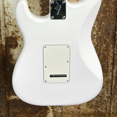 Fender Player Stratocaster Polar White 2022 (Used) image 8
