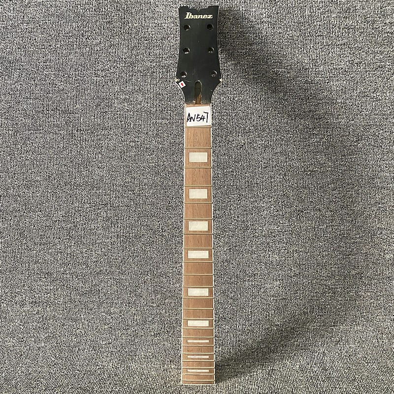 Ibanez Guitar Maple Neck, 22 Frets Rosewood Fingerboard Reverb