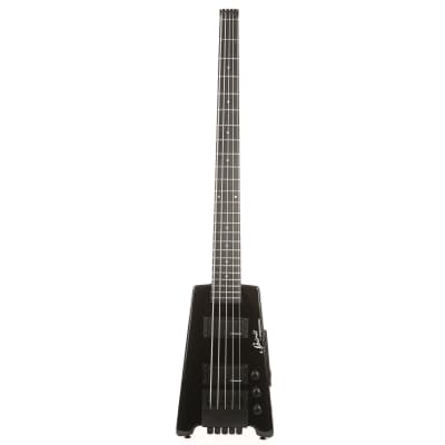 Steinberger Spirit XT-25 Bass Black image 8