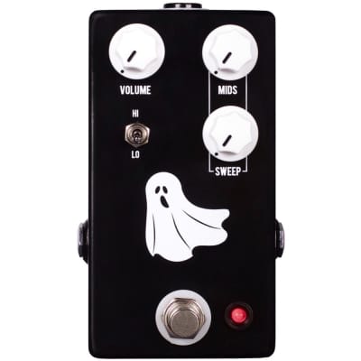 JHS Haunting Mids Sweepable Midrange EQ Pedal for sale