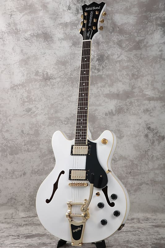 Solid Bond Ken Yokoyama Signature Coursesetter Sandy White w Gold Hardware  SB-KY-CSR-G SWH [04/02]