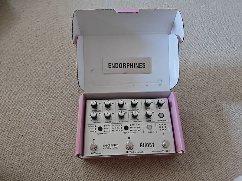 Endorphin.es Ghost
