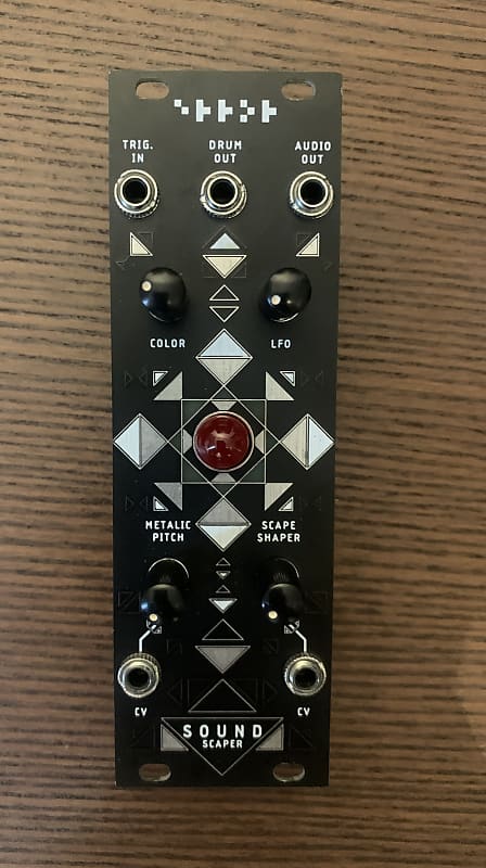 Error Instruments Sound Scaper eurorack module | Reverb The