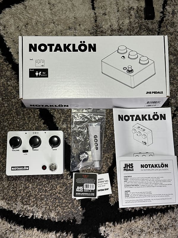 JHS NOTAKLÖN
