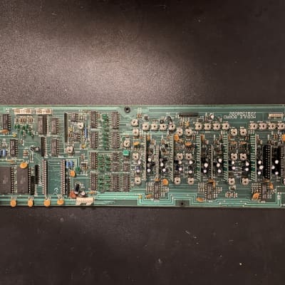 Module Board for Roland Juno-106 61-Key Programmable Polyphonic Synthesizer image 1