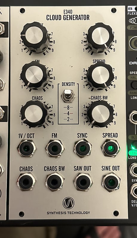 Synthesis Technology E340 Cloud Generator