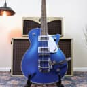 Gretsch- G5230T - w/ Bigsby - Aleutian Blue - Never Owned